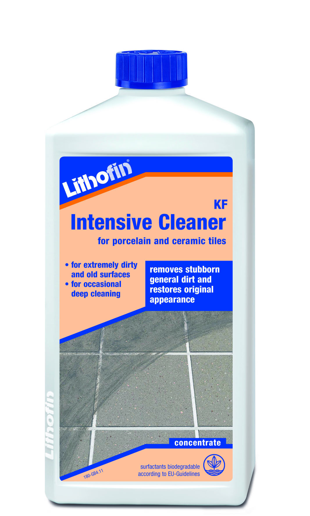 Lithofin Intensive Cleaner