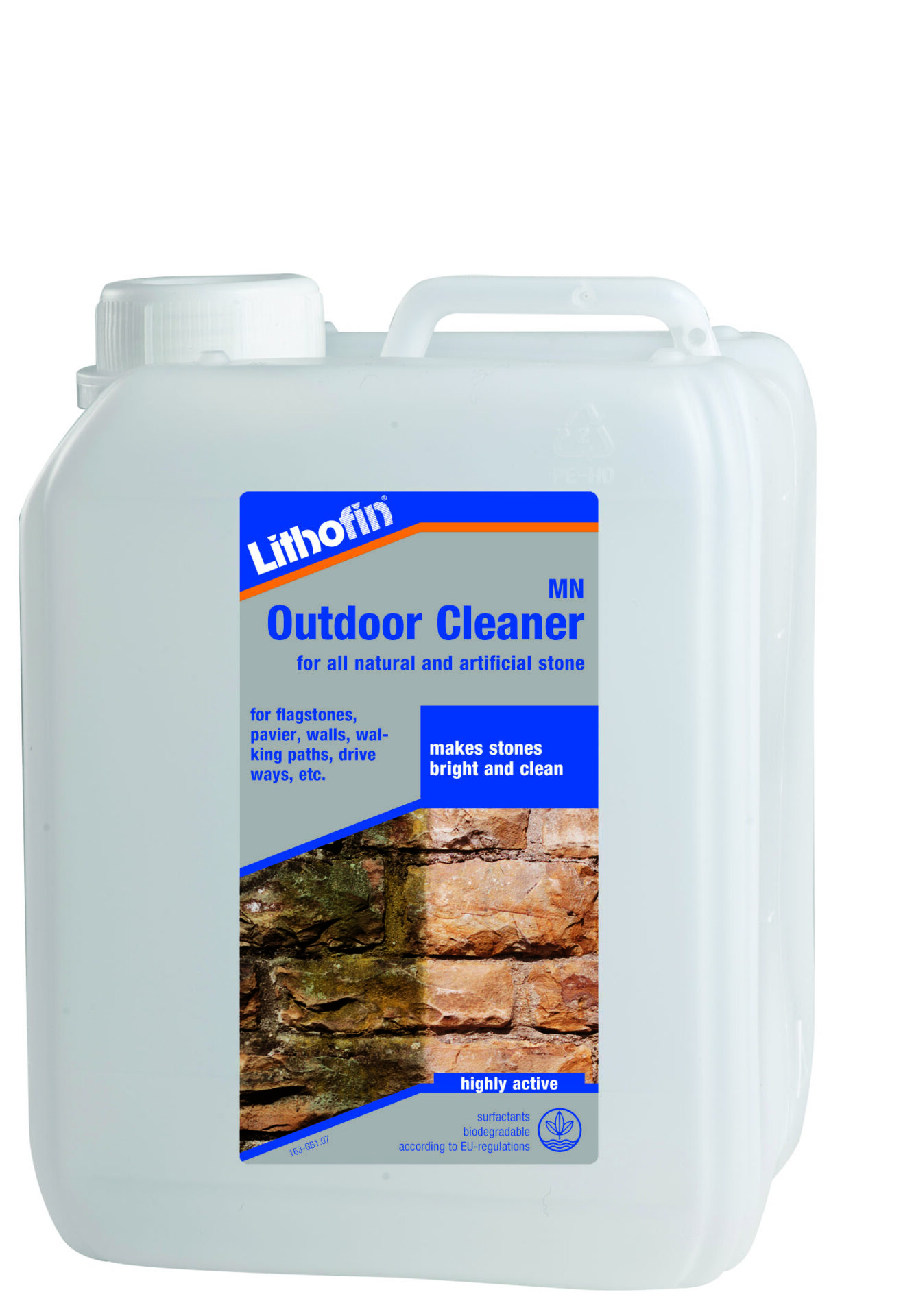 Lithofin Outdoor Cleaner