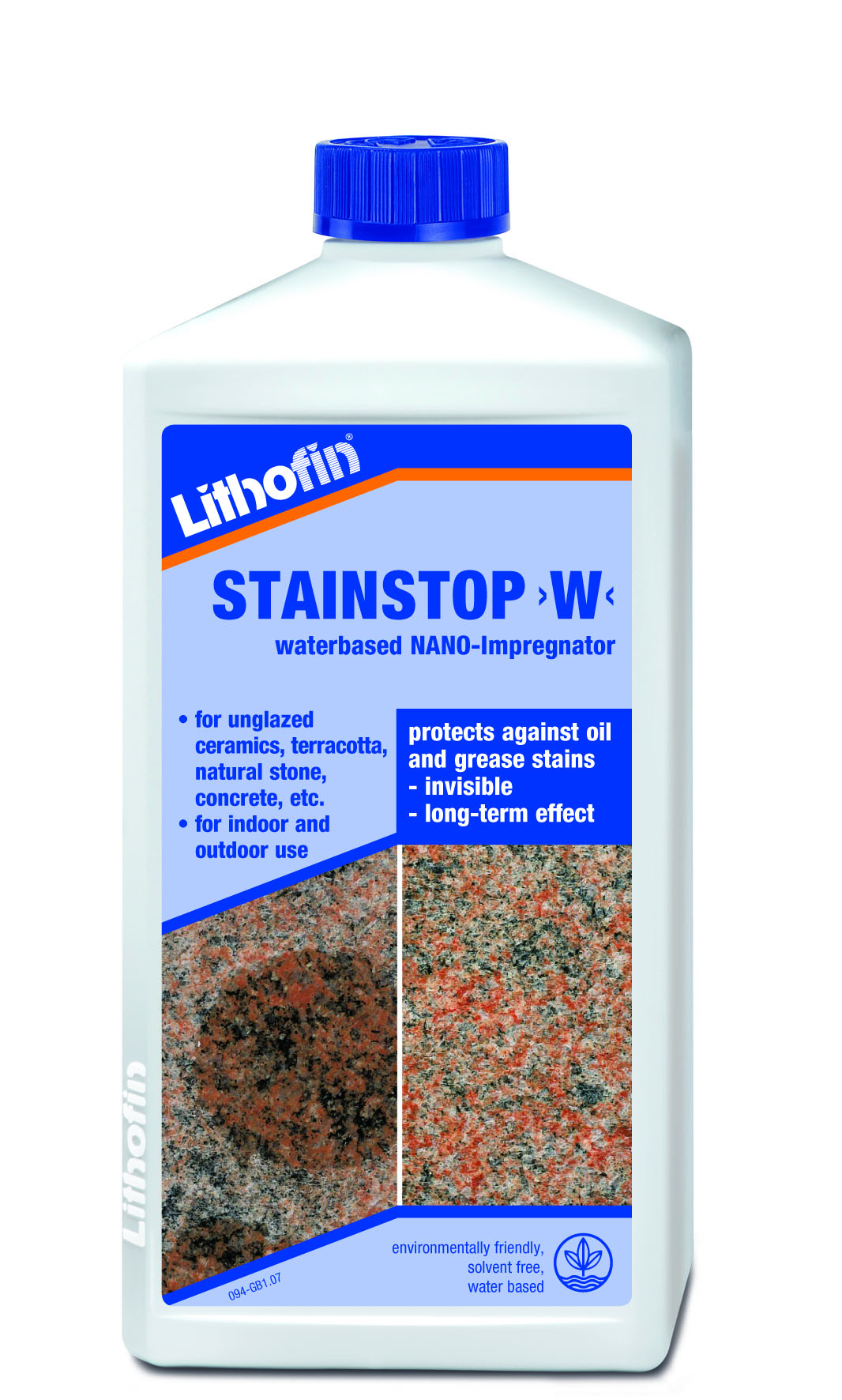 Lithofin Stain Stop