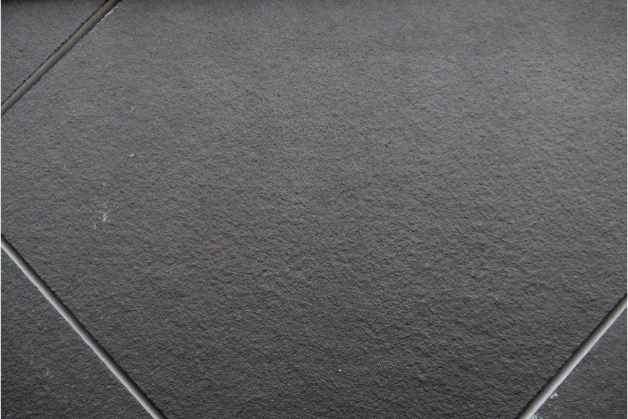 (Sample) - Cuddapah Black Limestone Machine-Cut Sides