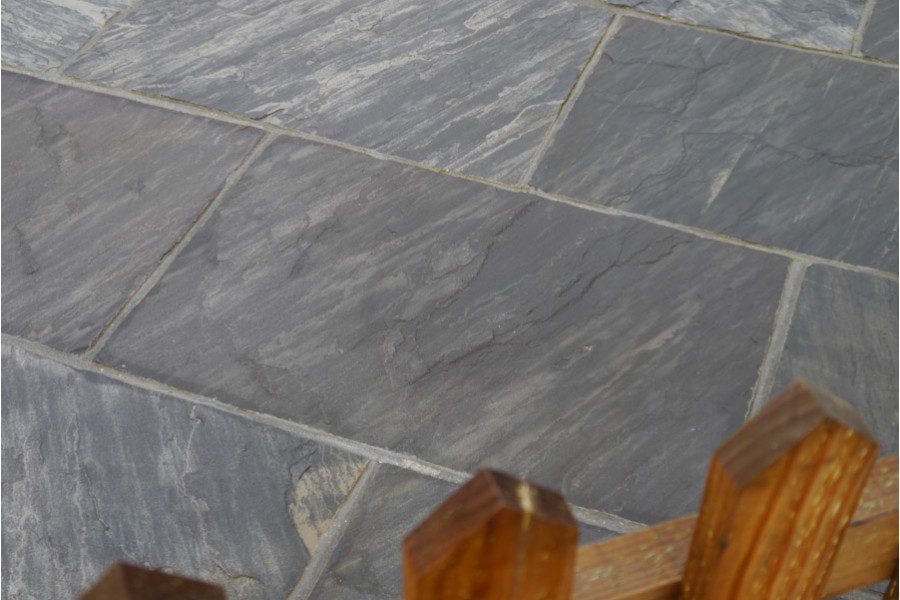 Antique Grey Indian Sandstone