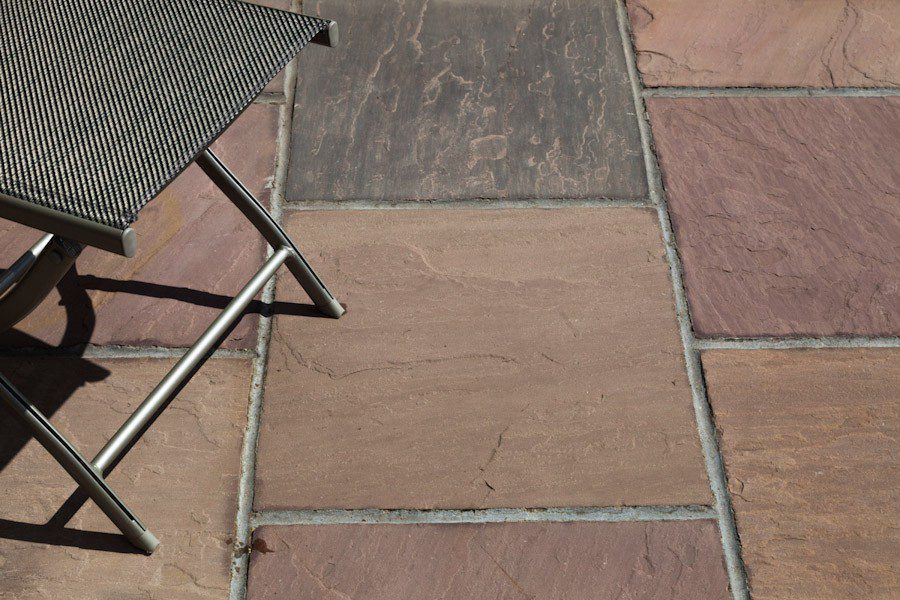Autumn Brown Indian Sandstone