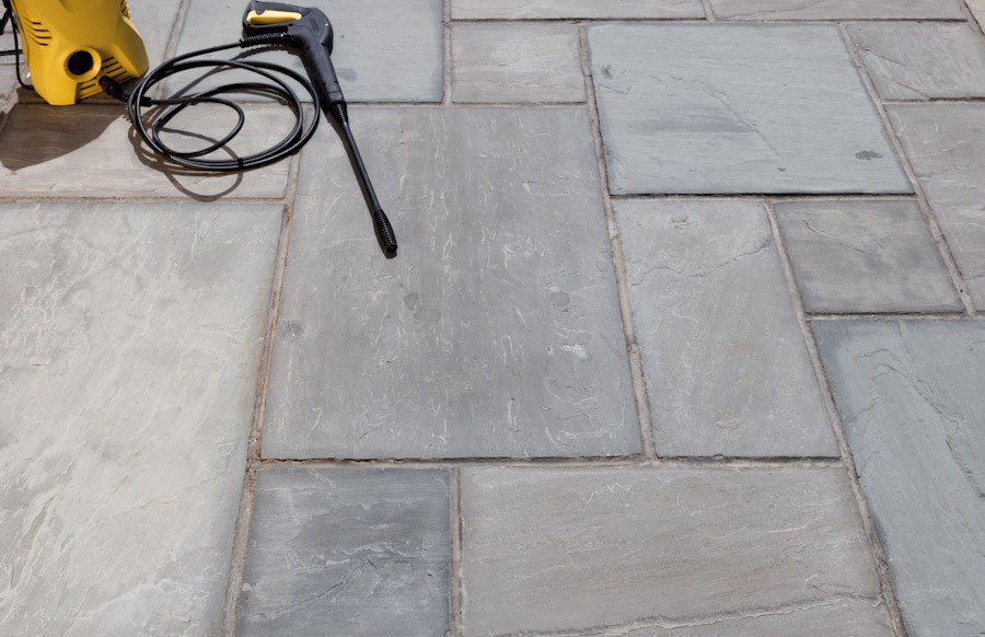 (Sample) - Kandla Grey Indian Sandstone