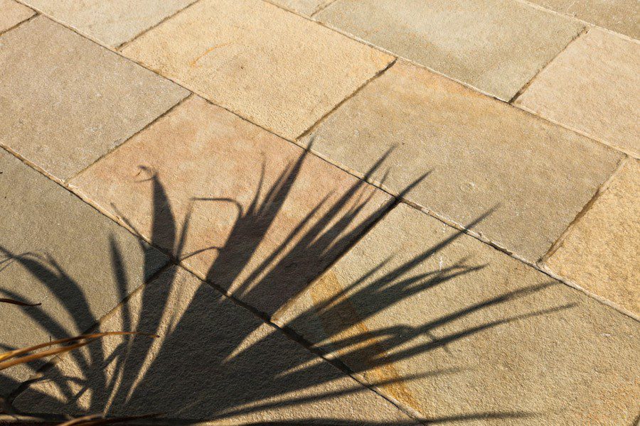 (Sample) - Tandur Limestone Tumbled